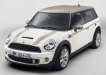Mini Clubman Cooper S Bond Street White 2013 года